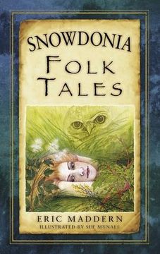 portada Snowdonia Folk Tales
