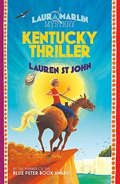 portada Kentucky Thriller (Laura Marlin Mysteries)