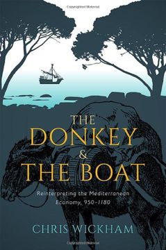 portada The Donkey and the Boat (en Inglés)