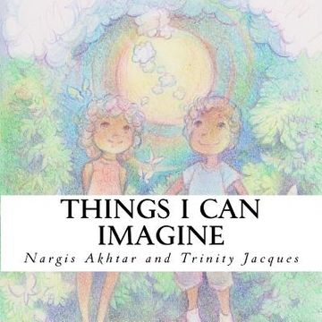 portada Things I Can Imagine (in English)