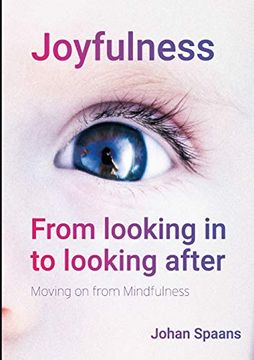 portada Joyfulness. From Looking in to Looking After: Moving on From Mindfulness (en Inglés)