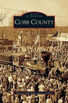 portada Cobb County (en Inglés)