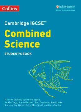 Cambridge Igcse(tm) Combined Science Student's Book (en Inglés)