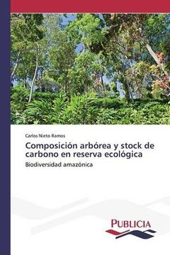 portada Composición Arbórea y Stock de Carbono en Reserva Ecológica
