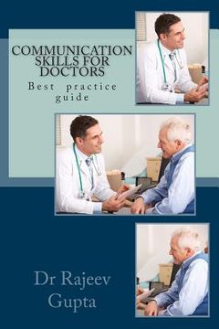 portada Communication skills for doctors: A Practical guide (en Inglés)