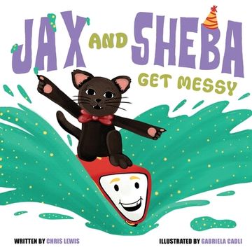 portada Jax and Sheba get Messy