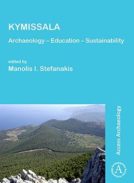 portada Kymissala: Archaeology - Education - Sustainability (en greek)