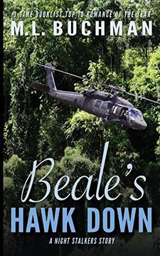portada Beale's Hawk Down (Night Stalkers Short Stories) (en Inglés)