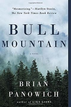 portada Bull Mountain (en Inglés)