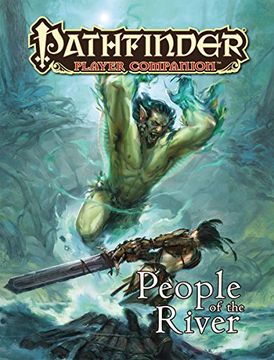 portada Pathfinder Player Companion: People of the River (en Inglés)