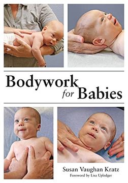 portada Bodywork for Babies (en Inglés)