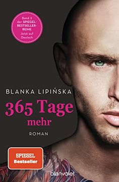 portada 365 Tage Mehr: Roman (Laura & Massimo, Band 3) (en Alemán)