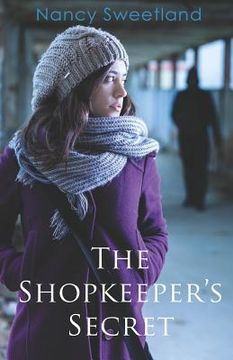portada The Shopkeeper's Secret (en Inglés)