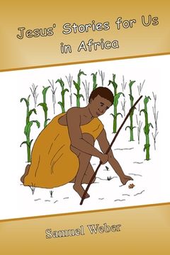 portada Jesus' Stories for Us in Africa (en Inglés)