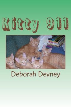 portada Kitty 911: A guide to caring for, and rehabilitating street cats