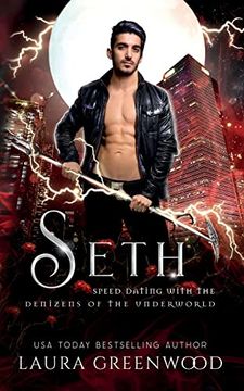 portada Seth (Speed Dating With the Denizens of the Underworld) (en Inglés)