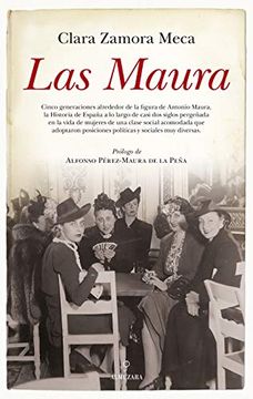 portada Maura,Las (in Spanish)