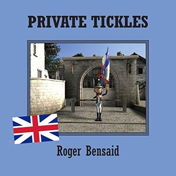 portada Private Tickles (en Inglés)