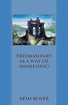 portada Freemasonry as a way of Awakening (en Inglés)