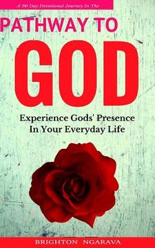 portada 2017 Pathway To God (A 90 Day Devotional Journey): Experience Gods' Presence In Your Everyday Life (en Inglés)