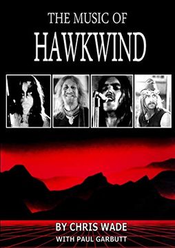 portada The Music of Hawkwind (en Inglés)