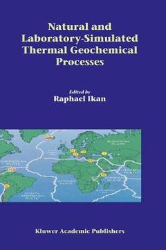 portada natural and laboratory simulated thermal geochemical processes