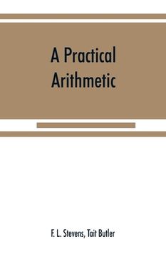 portada A practical arithmetic (en Inglés)