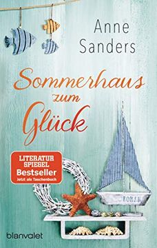 portada Sommerhaus zum Glück: Roman (in German)