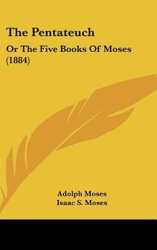 portada the pentateuch: or the five books of moses (1884) (en Inglés)