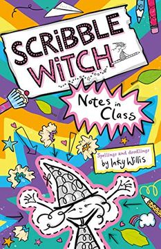 portada Notes in Class: Book 1 (Scribble Witch) (en Inglés)