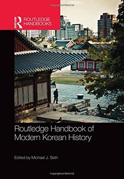 portada Routledge Handbook of Modern Korean History (Routledge Handbooks)