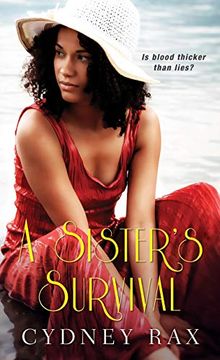 portada A Sister's Survival (The Reeves Sisters) (en Inglés)