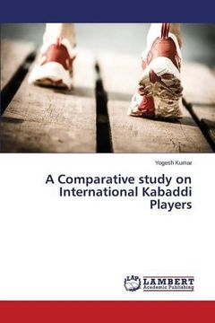 portada A Comparative study on International Kabaddi Players