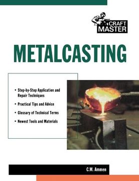 portada Metalcasting (Craftmaster) (en Inglés)