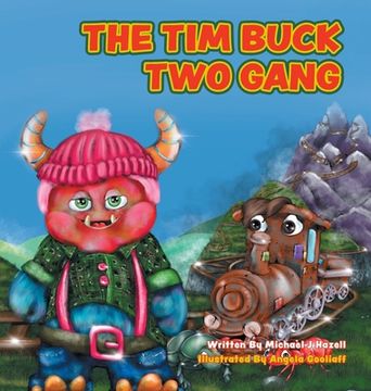 portada The Tim Buck Two Gang (in English)