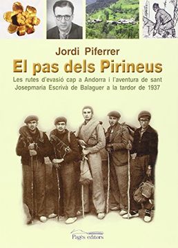 portada El pas Dels Pirineus (en Catalá)