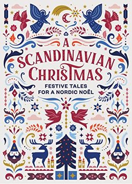 portada A Scandinavian Christmas: Festive Tales for a Nordic Noël 