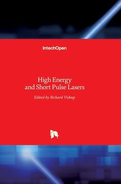portada High Energy and Short Pulse Lasers (en Inglés)