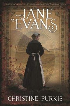 portada Jane Evans: Based on the True Story of a Welsh Woman's Journey from Drover to the Crimea (en Inglés)