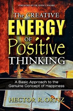 portada the creative energy of positive thinking (in English)