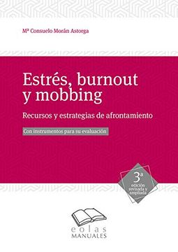 portada Estrés, Burnout y Mobbing (in Spanish)