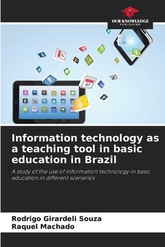 portada Information technology as a teaching tool in basic education in Brazil (in English)