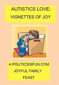 portada autistics love: vignettes of joy (in English)