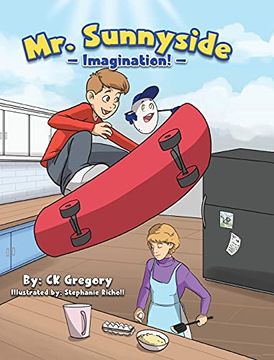 portada Mr. Sunnyside: Imagination (1) (Mr. Sunnyside and Friends) (en Inglés)