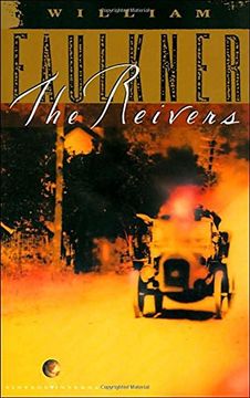 portada The Reivers (en Inglés)