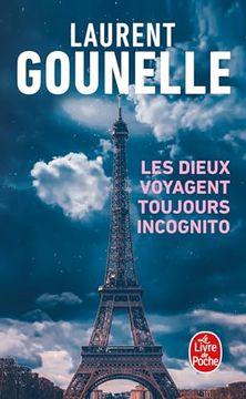 portada Les Dieux Voyagent Toujours Incognito (en Francés)