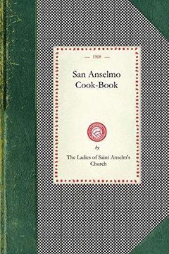 portada San Anselmo Cookbook (in English)