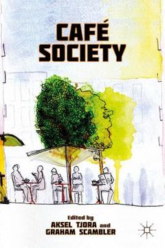 portada Café Society (en Inglés)