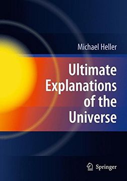 portada Ultimate Explanations of the Universe