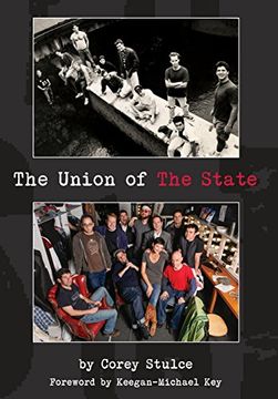 portada The Union of the State (en Inglés)